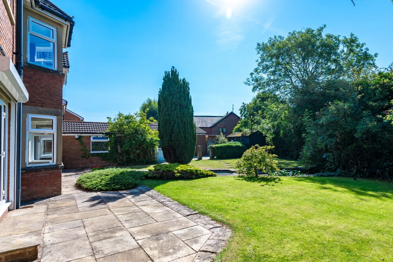 square ft in the heart of Elswick: Linden Fold, Elswick, photo 54