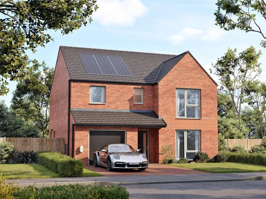 4 bed house for sale, Walsingham Drive, Runcorn, WA7