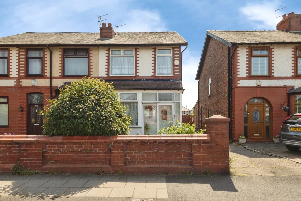 3 bed house for sale — Droylsden Road, Audenshaw, Manchester, Greater Manchester, M34
