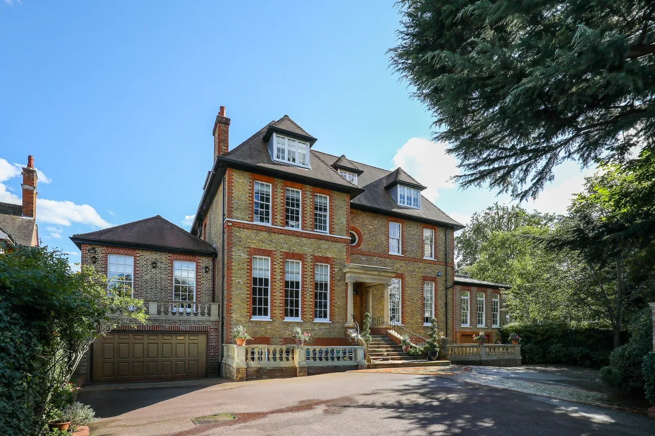 7 bed house for sale — Southside Common, Wimbledon, South West London