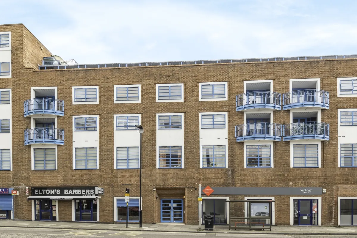 Vanbrugh Hill, Greenwich, London, SE10, photo 5