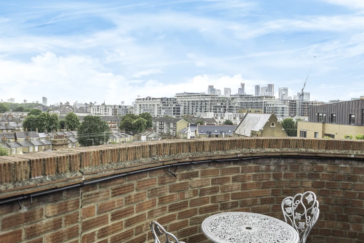 Vanbrugh Hill, Greenwich, London, SE10, photo 4