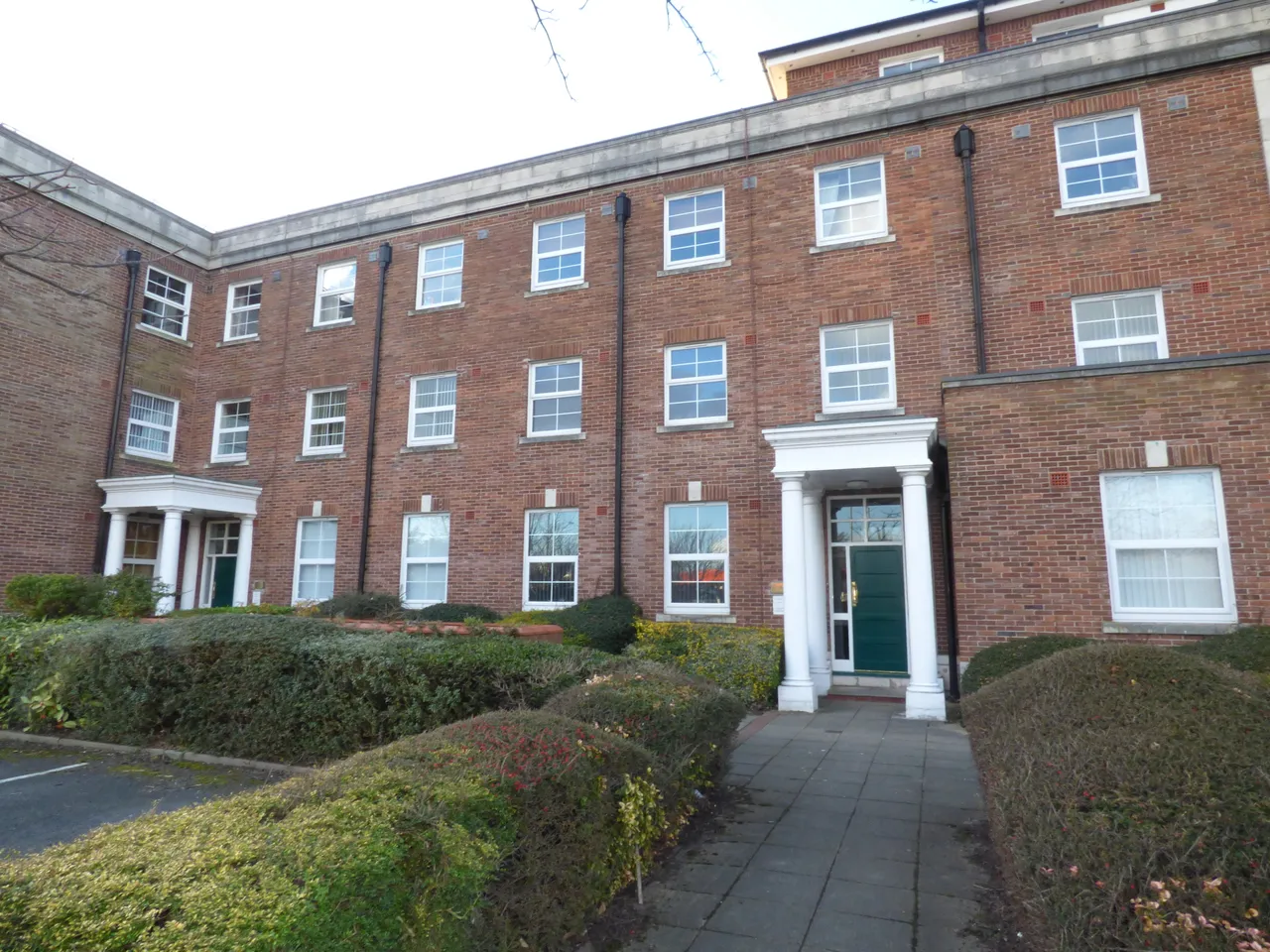 2 bed flat to rent, Vale Lodge, Walton, L9