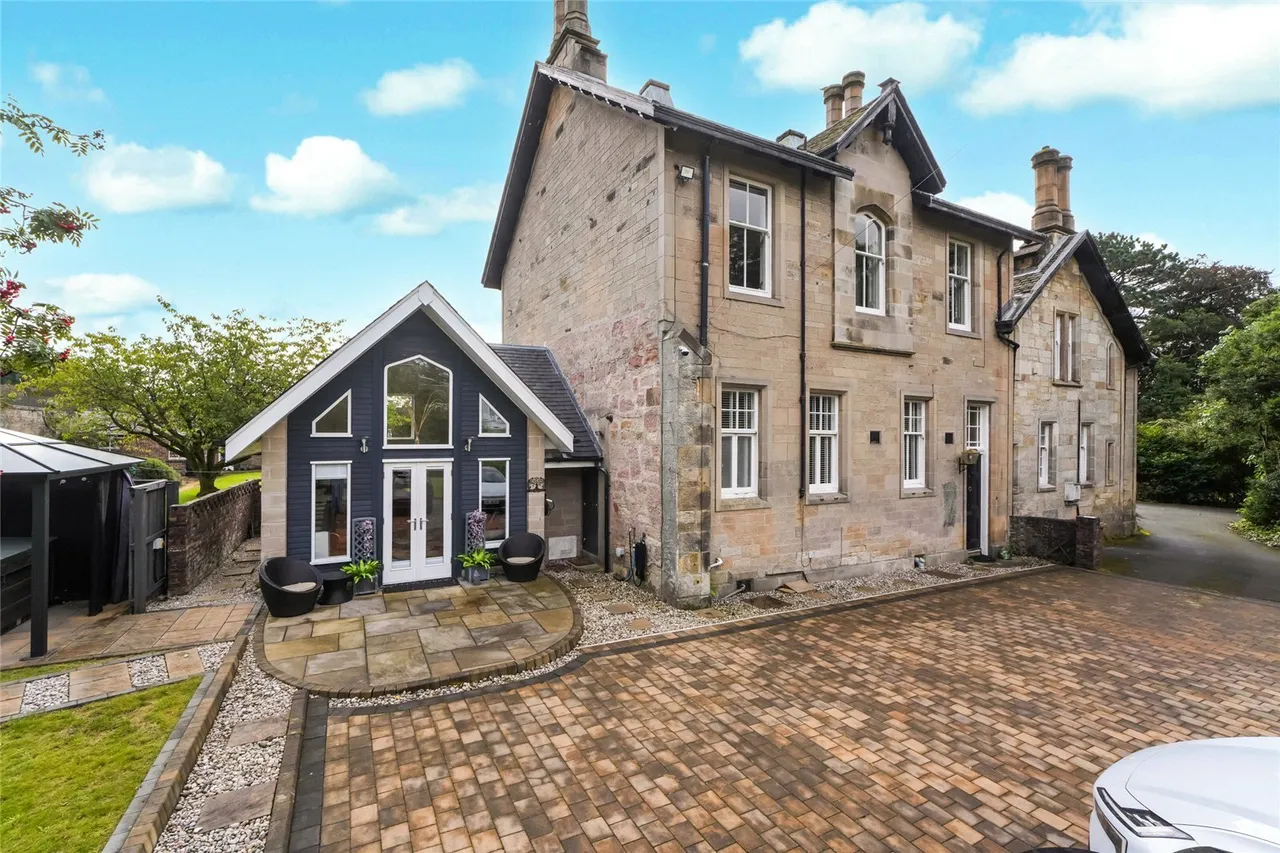 Beechwood House, Dollar Road, TILLICOULTRY, Clackmannanshire, FK13, photo 26