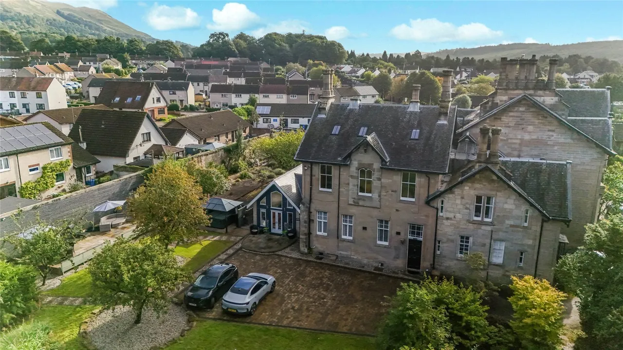 Beechwood House, Dollar Road, TILLICOULTRY, Clackmannanshire, FK13, photo 22