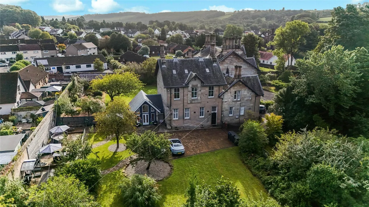 Beechwood House, Dollar Road, TILLICOULTRY, Clackmannanshire, FK13, photo 21