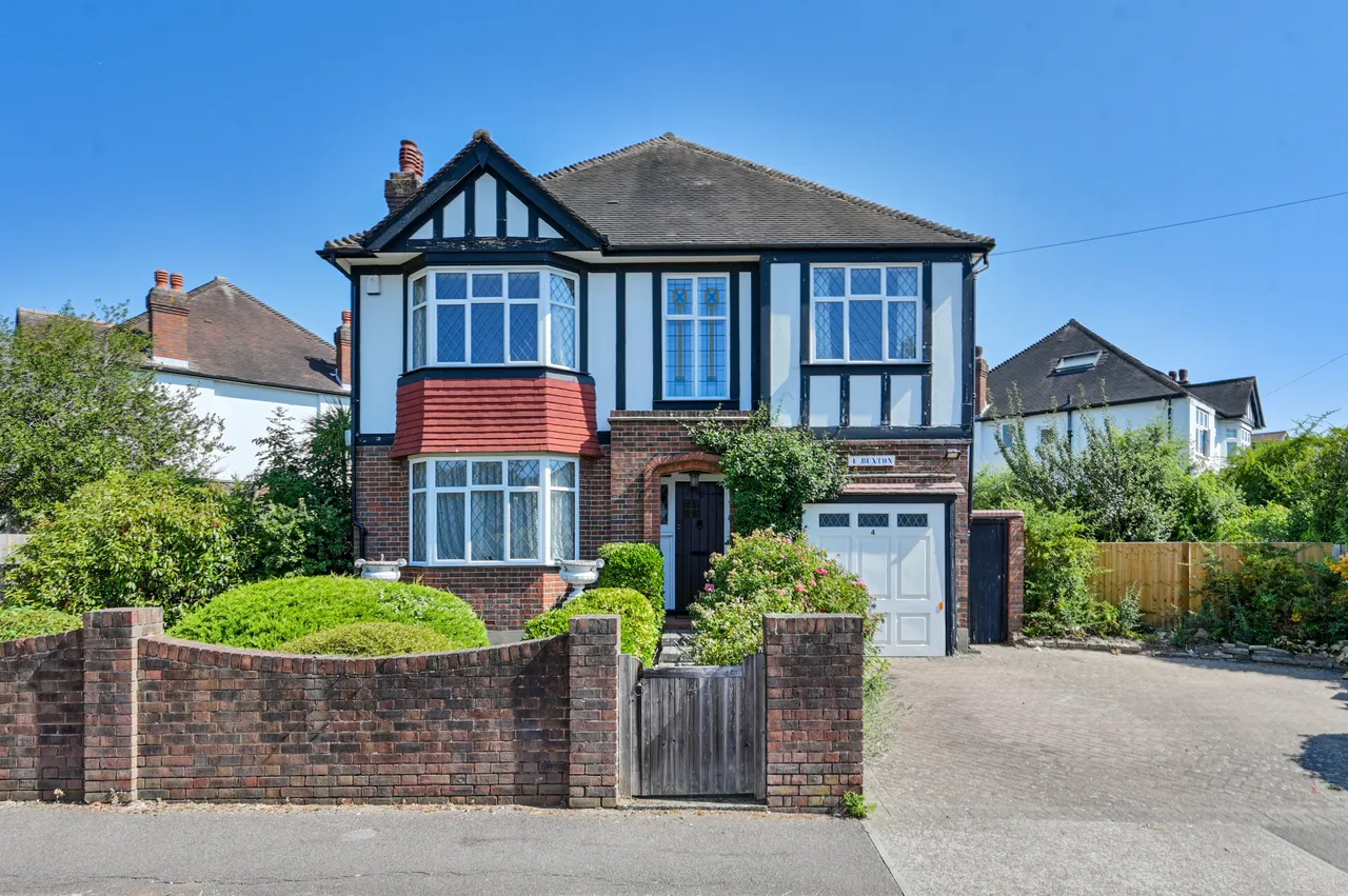 4 bed house for sale, New Malden, KT3