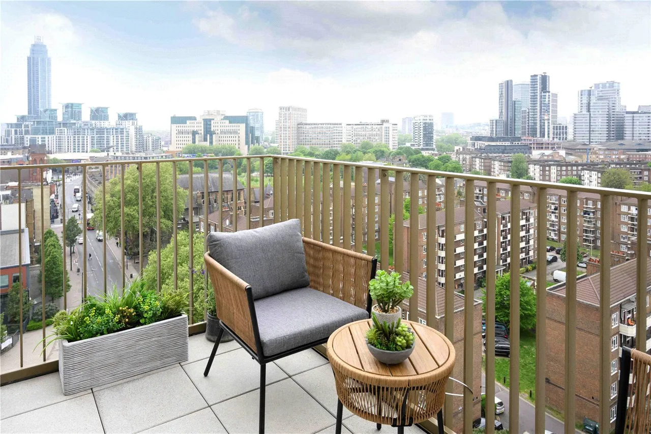 Phoenix Court, Vauxhall, SE11, photo 8