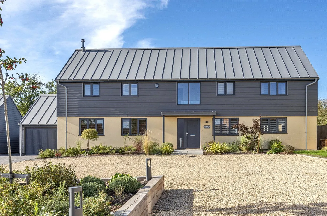 4 bed house for sale — Merricks Farm, 46 Main Road, Middlezoy, Somerset, TA7 0NN