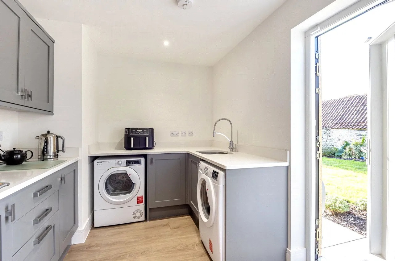 Merricks Farm, 46 Main Road, Middlezoy, Somerset, TA7 0NN, photo 11