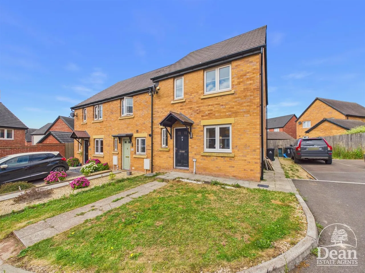 3 bed house for sale — Bayliss Close, Lydney