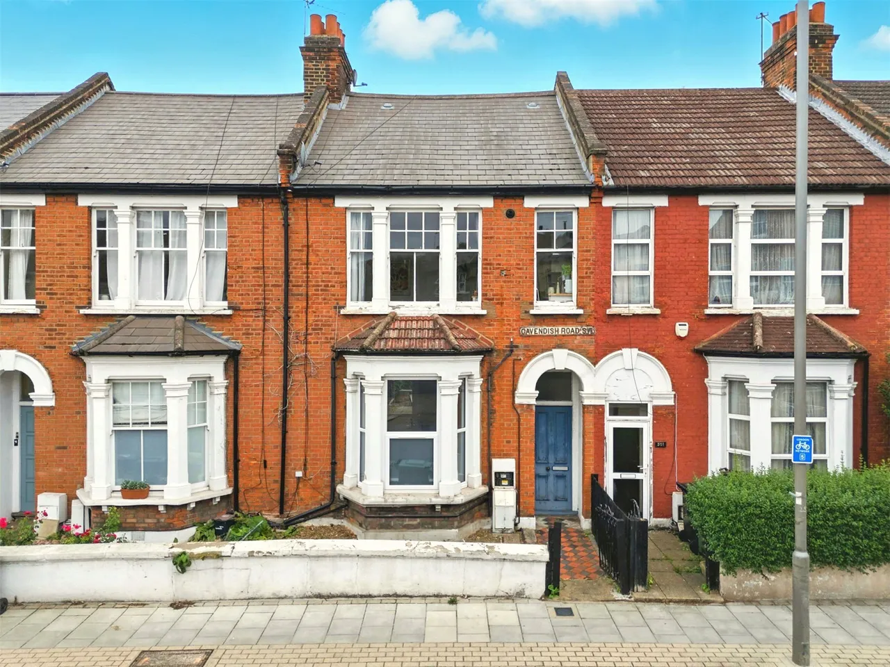 1 bed flat for sale — Cavendish Road, London, SW12
