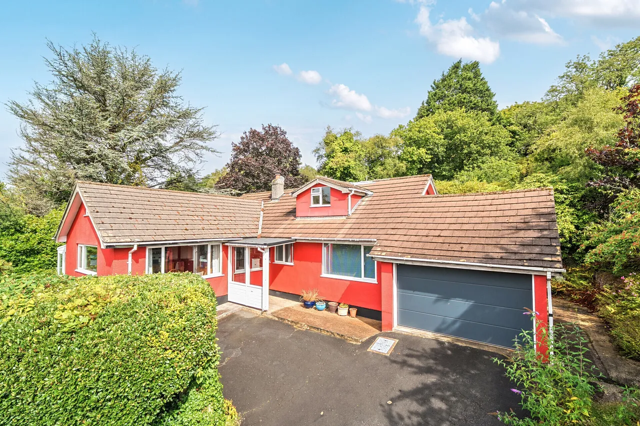 4 bed property for sale, Manaton, Newton Abbot, TQ13
