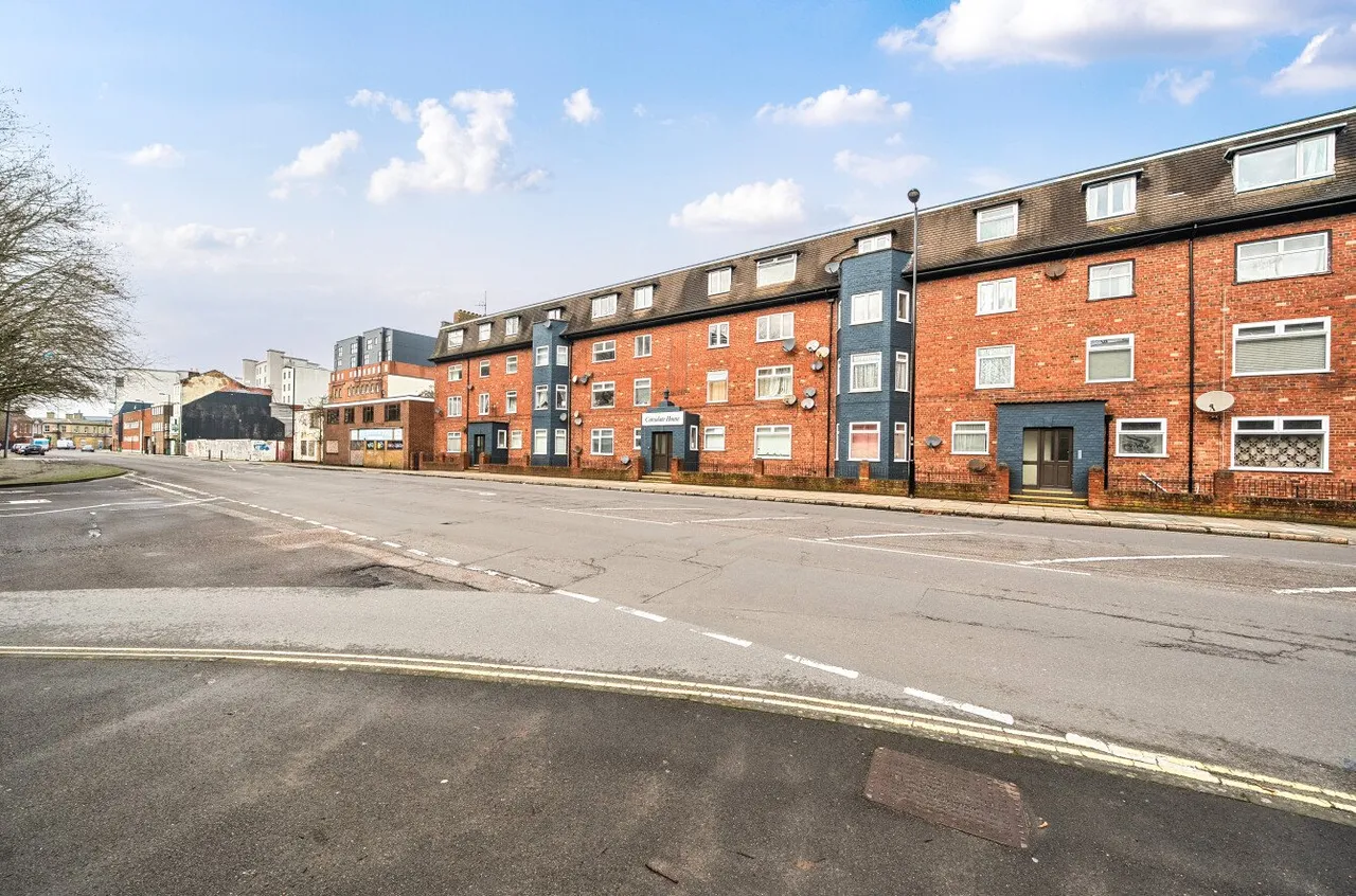 Canute Road, Southampton, SO14, photo 8
