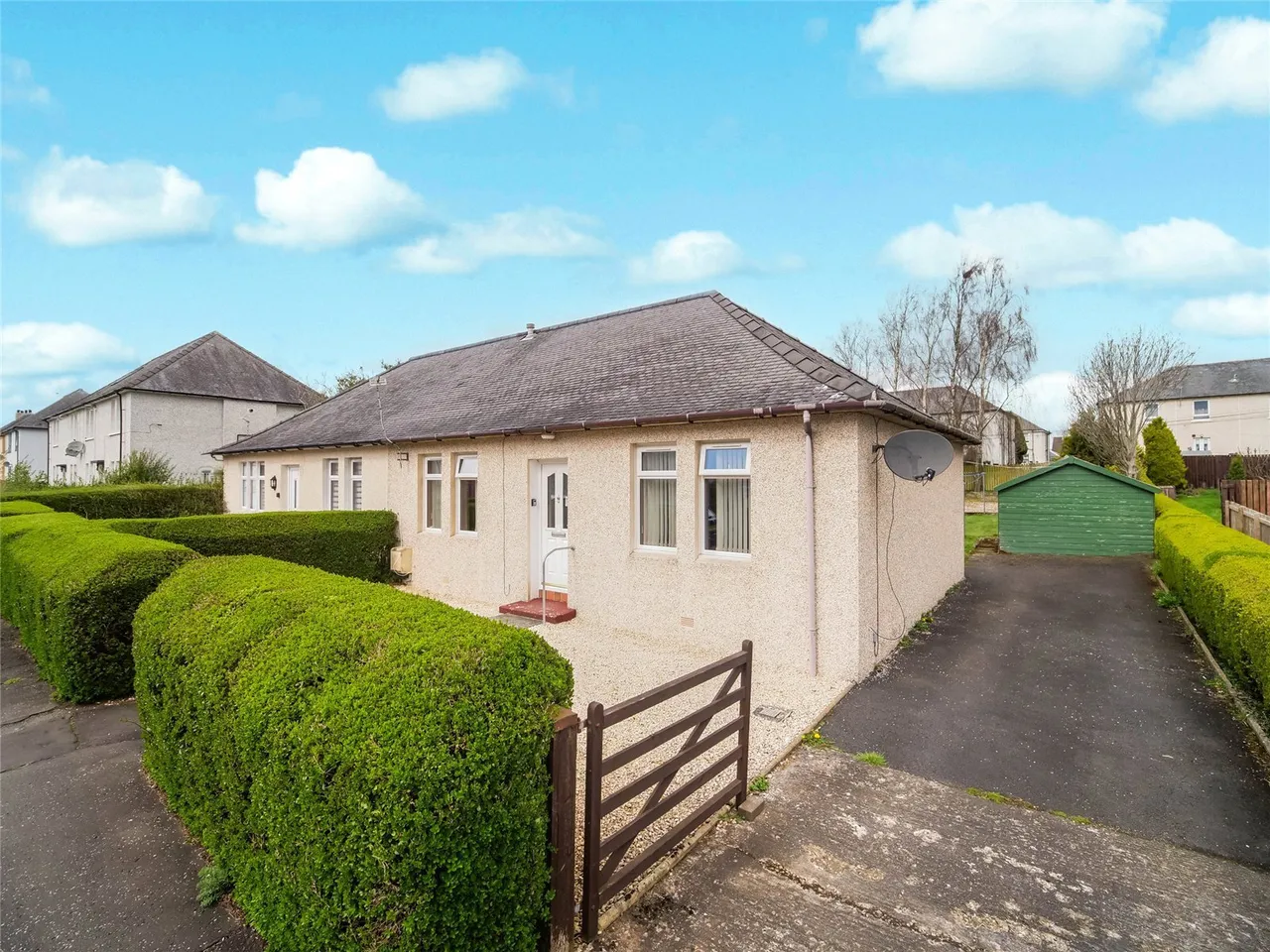 2 bed house for sale — Crofthead Road, Kilmaurs, Ayrshire, KA3