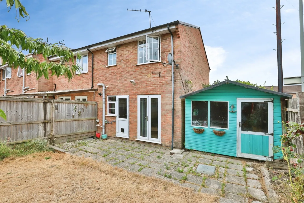 Slepe Crescent, Poole, BH12, photo 9
