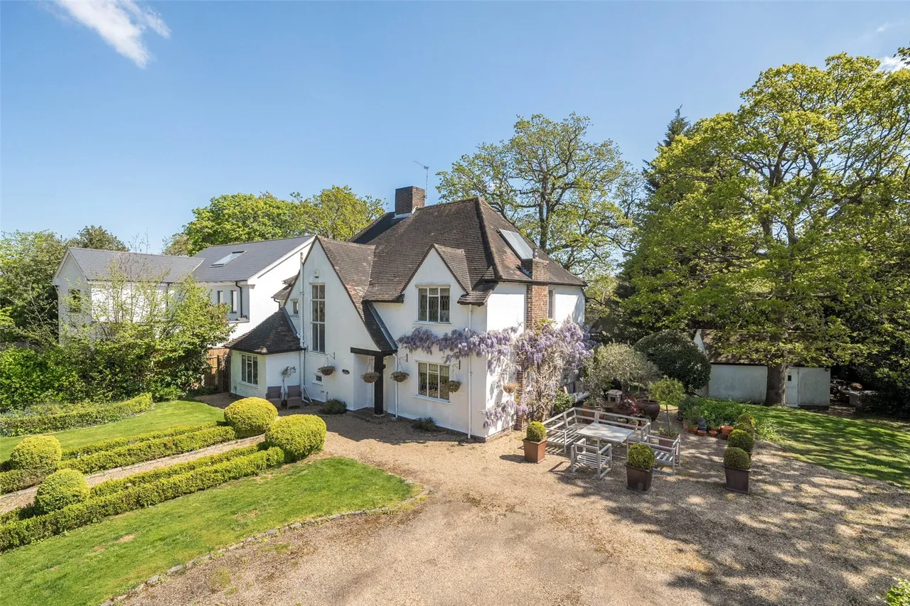 Oakwood Close, BR7, photo 48