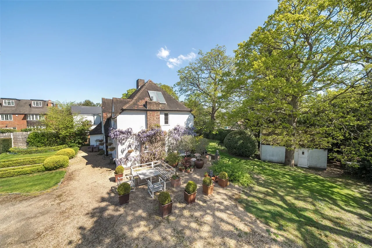 Oakwood Close, BR7, photo 41