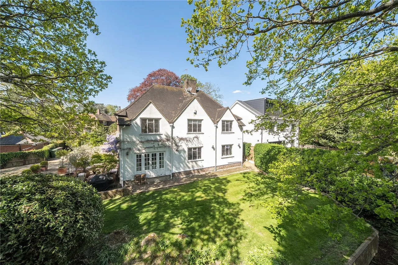 Oakwood Close, BR7, photo 10