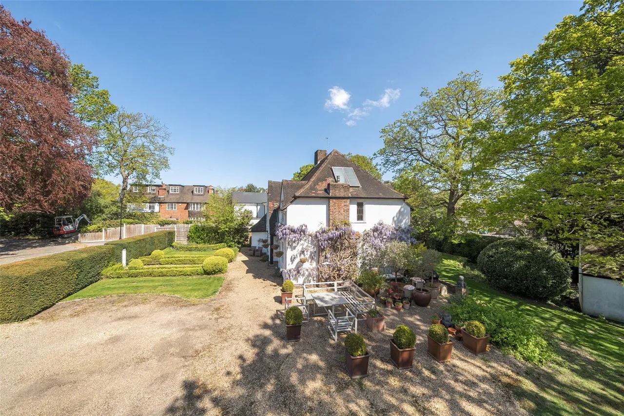 Oakwood Close, BR7, photo 38