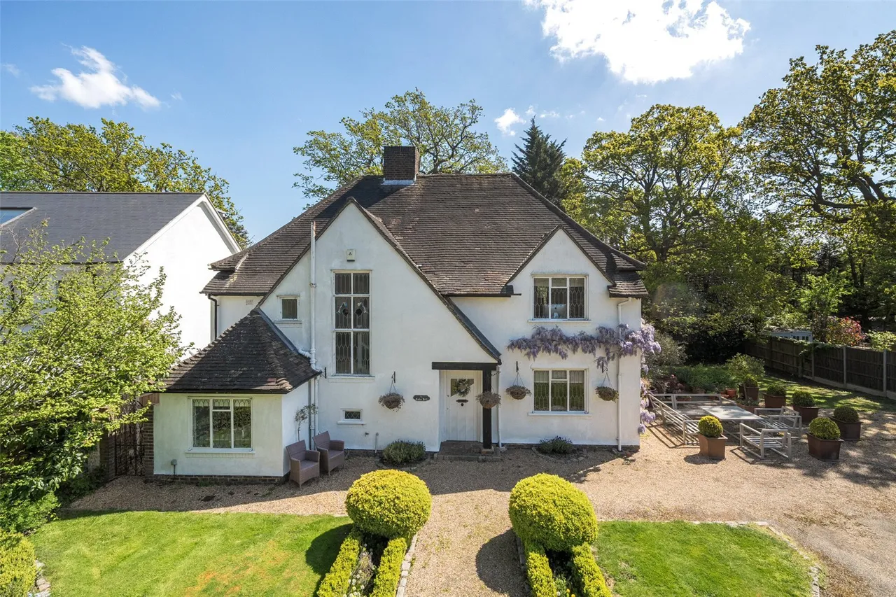 Oakwood Close, BR7, photo 45