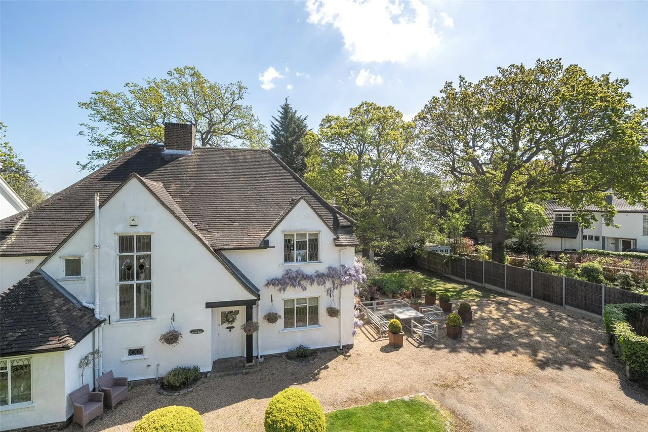 Oakwood Close, BR7, photo 42