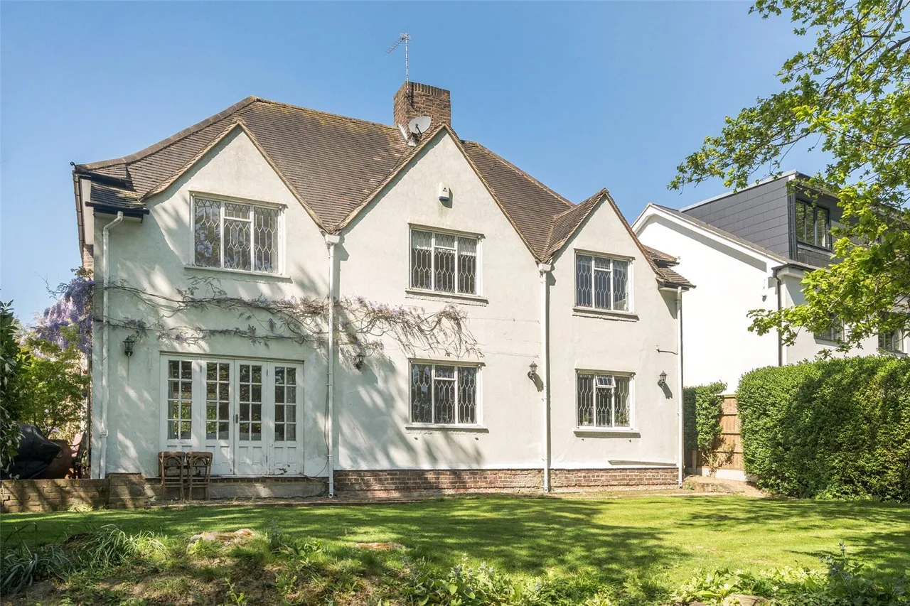 Oakwood Close, BR7, photo 32