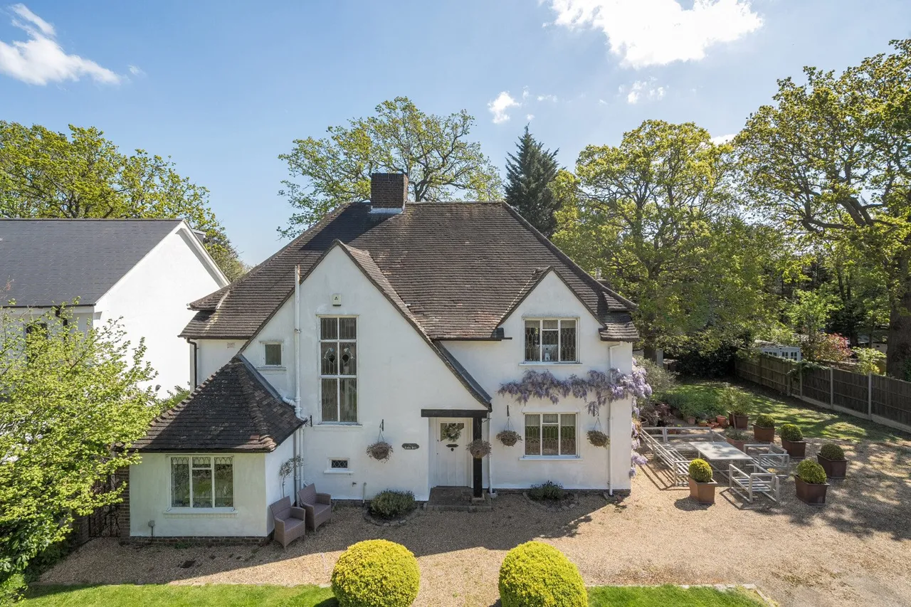 Oakwood Close, BR7, photo 22
