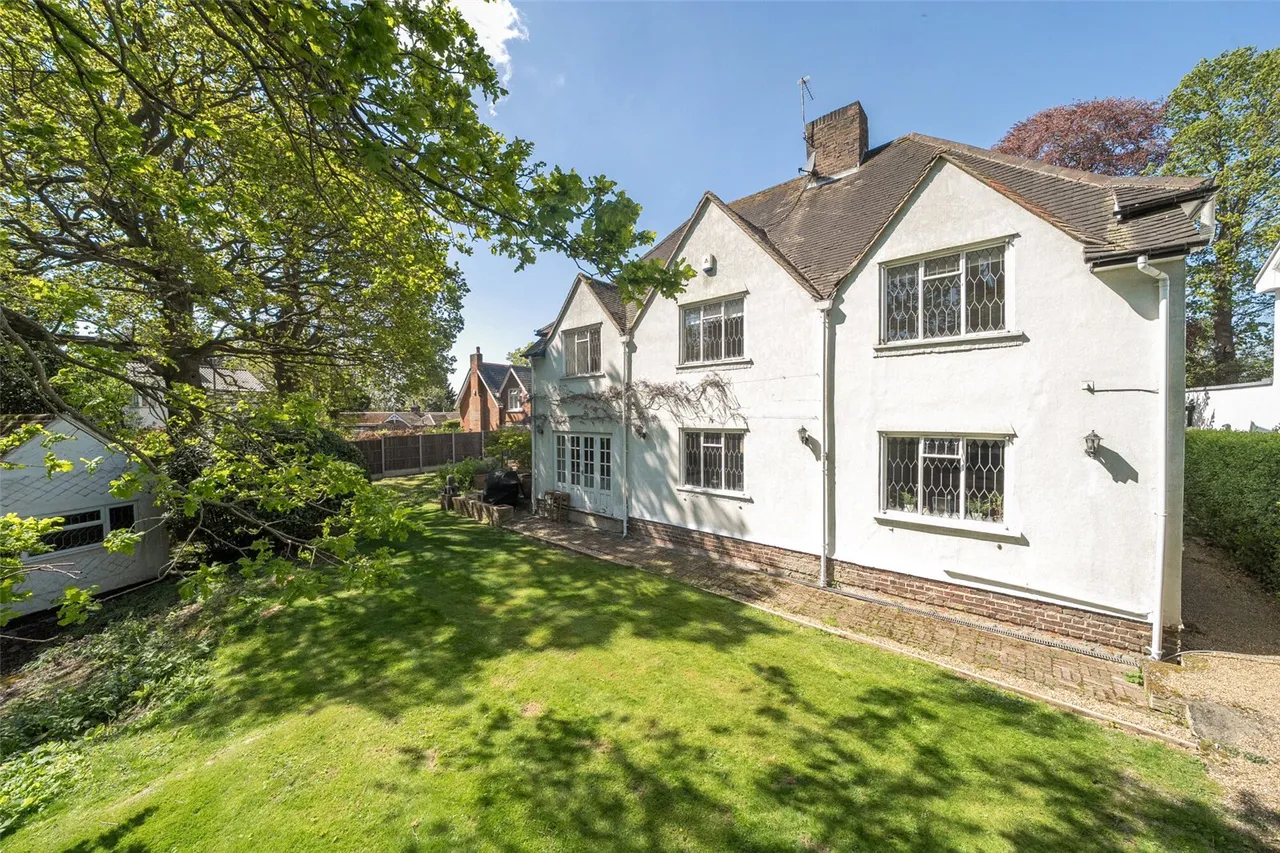 Oakwood Close, BR7, photo 34