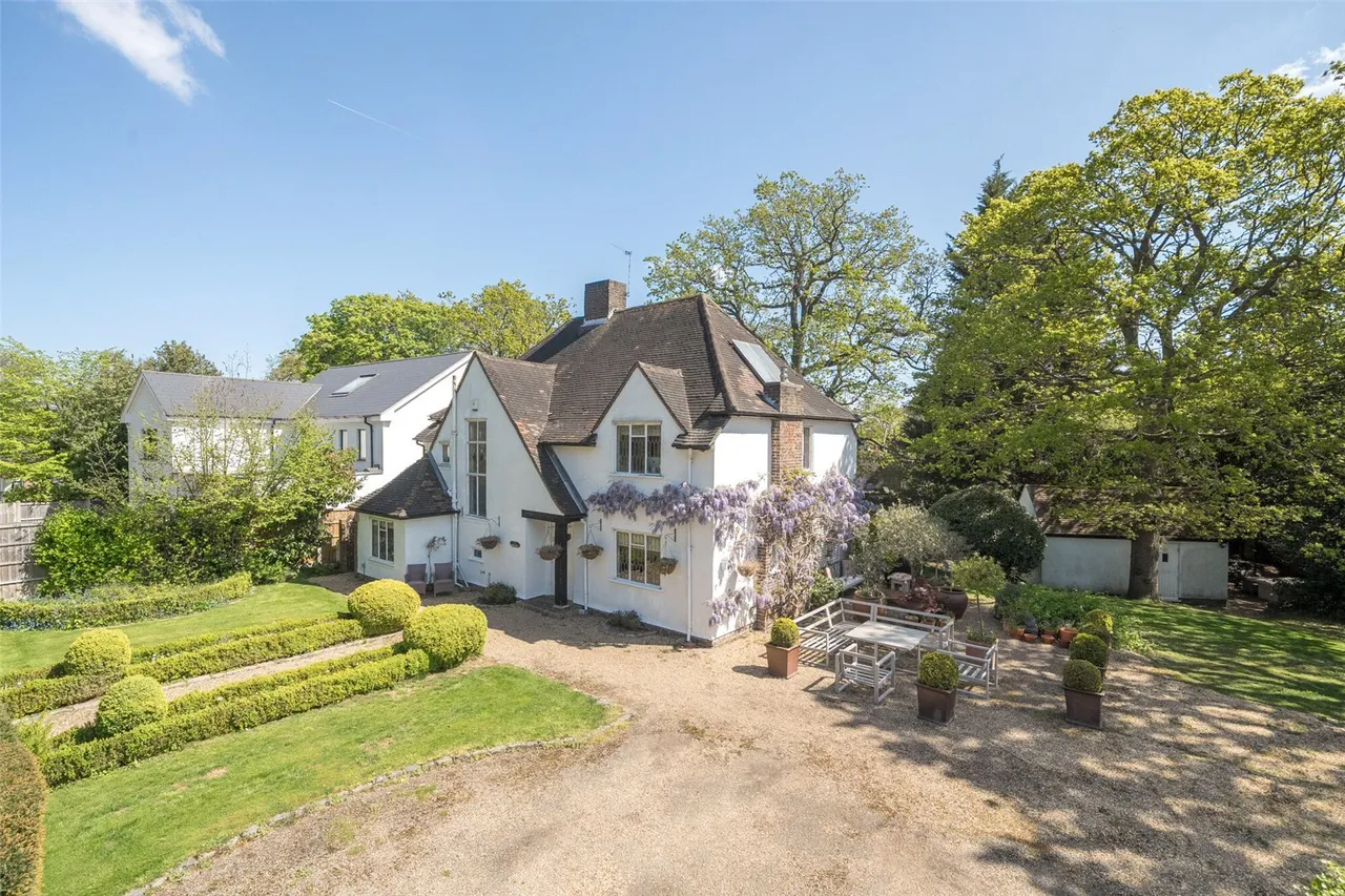Oakwood Close, BR7, photo 47