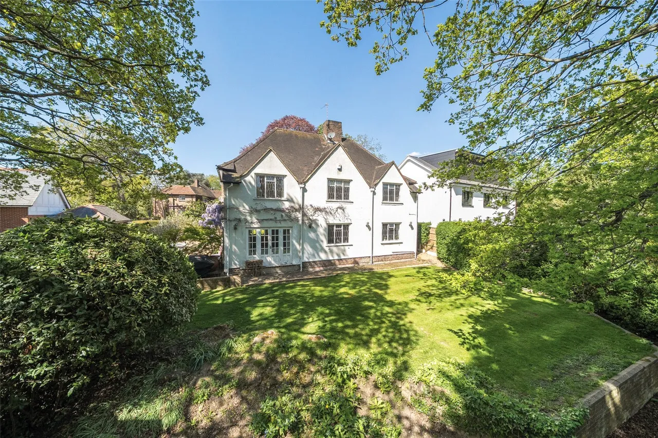 Oakwood Close, BR7, photo 31