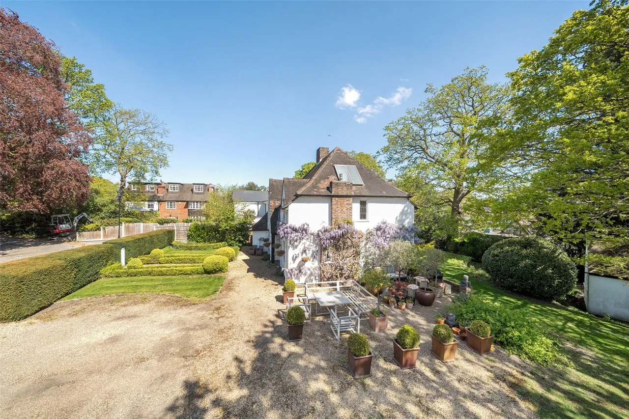 Oakwood Close, BR7, photo 40