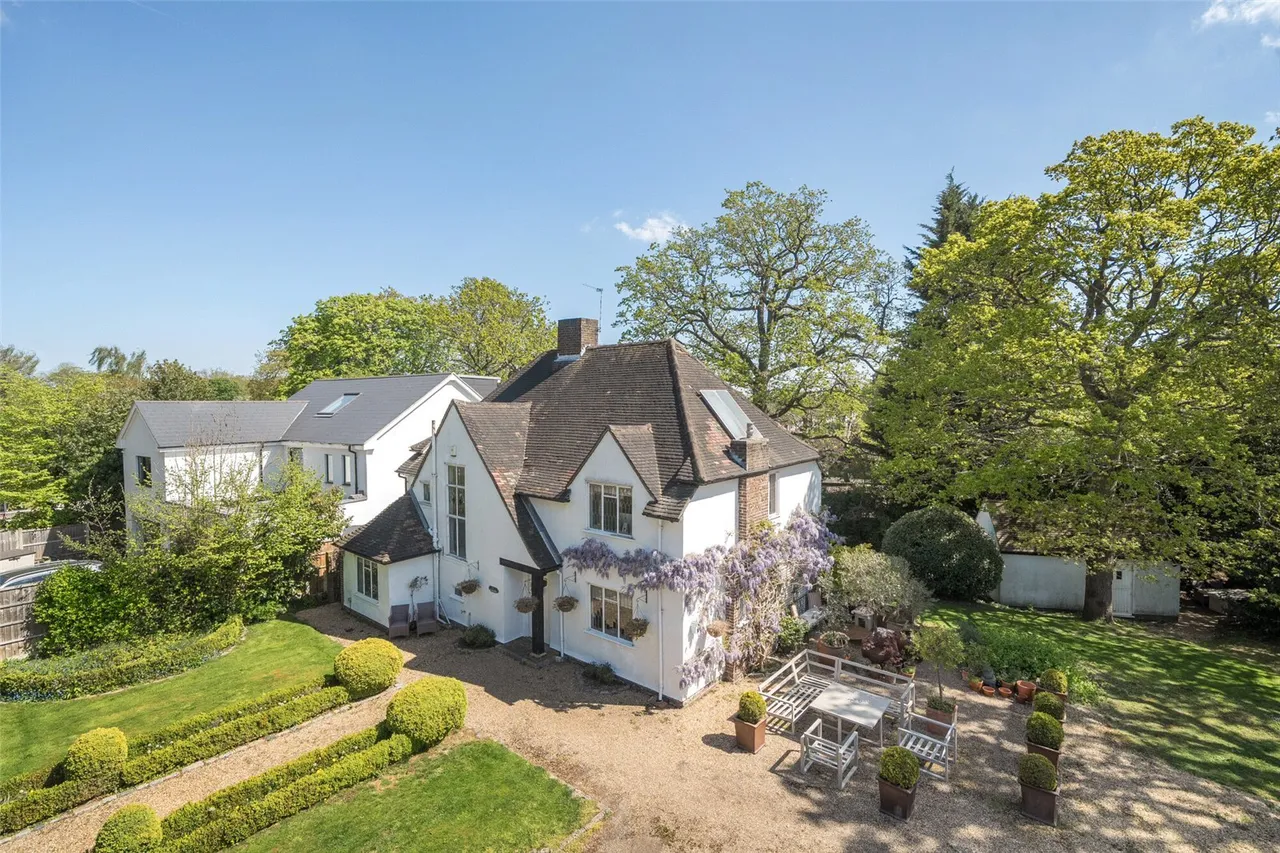Oakwood Close, BR7, photo 44