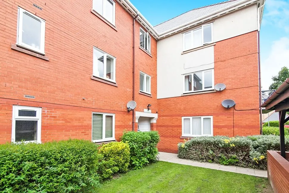 3 bed flat to rent, Winnipeg Quay, Salford, M50