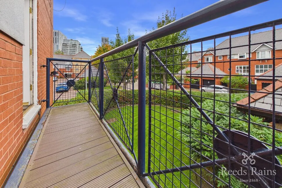 Winnipeg Quay, Salford, M50, photo 5