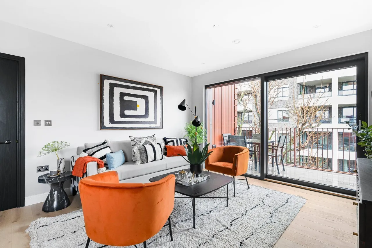 2 bed house for sale, Crimscott Street, Southwark, SE1