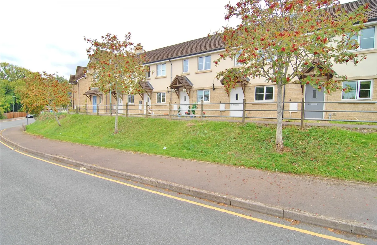 2 bed house for sale, Hazel Court, Nailsworth, GL6