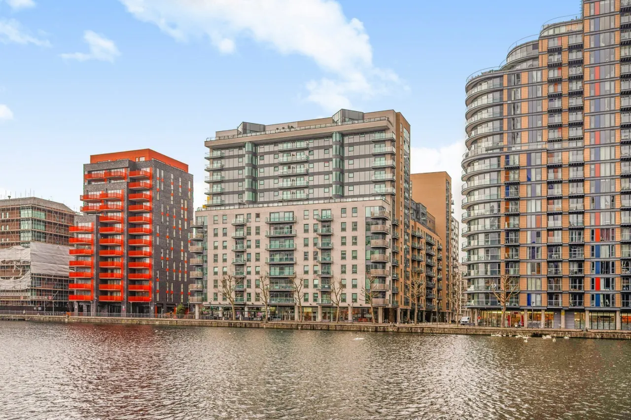 Millharbour, London, E14, photo 12