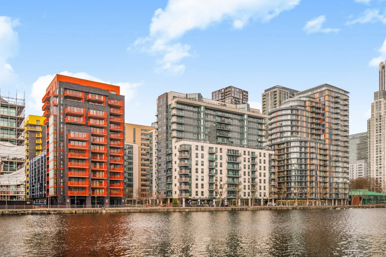 Millharbour, London, E14, photo 7