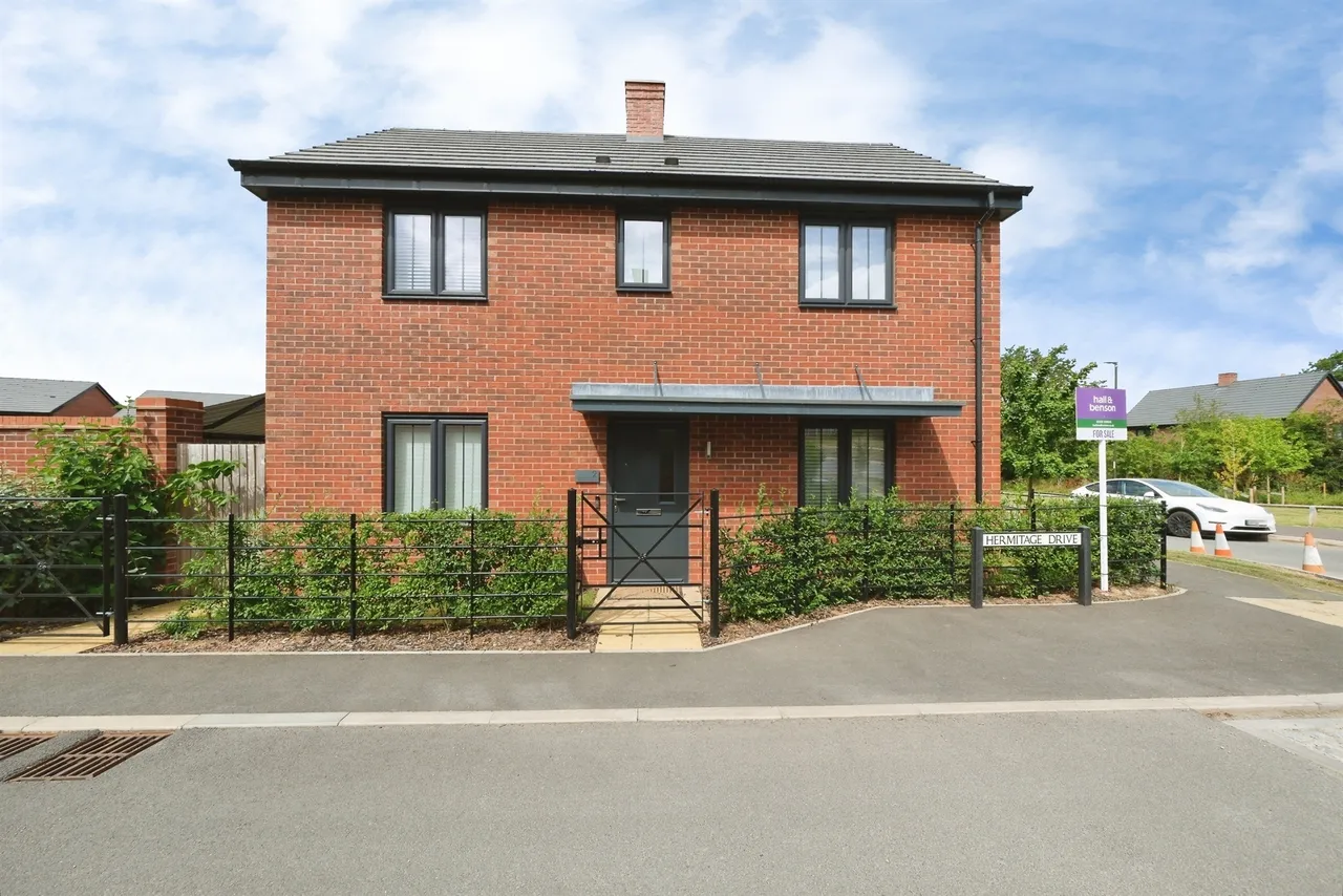 3 bed house for sale, Hermitage Drive, Allestree, DE22