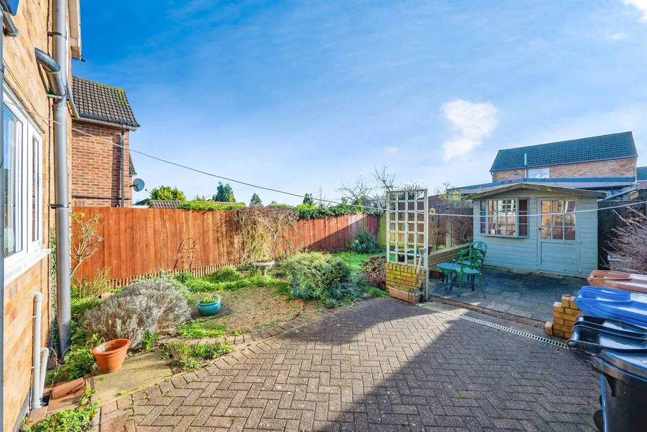 Hillside Road, Spondon, DE21, photo 16
