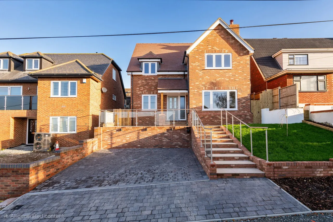 4 bed house for sale, Clovelly Drive, Minster On Sea, ME12