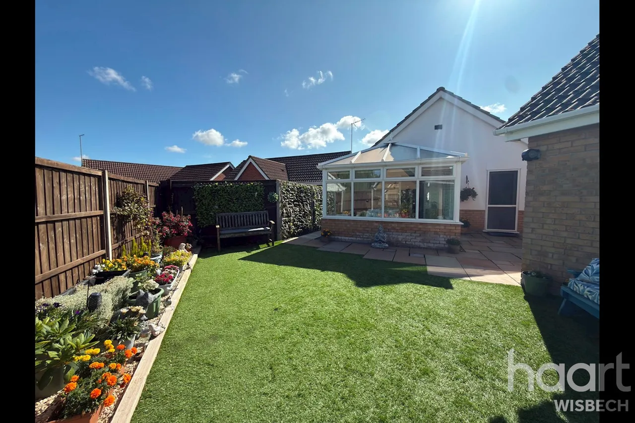 Windmill Gardens, Wisbech, PE14, photo 14
