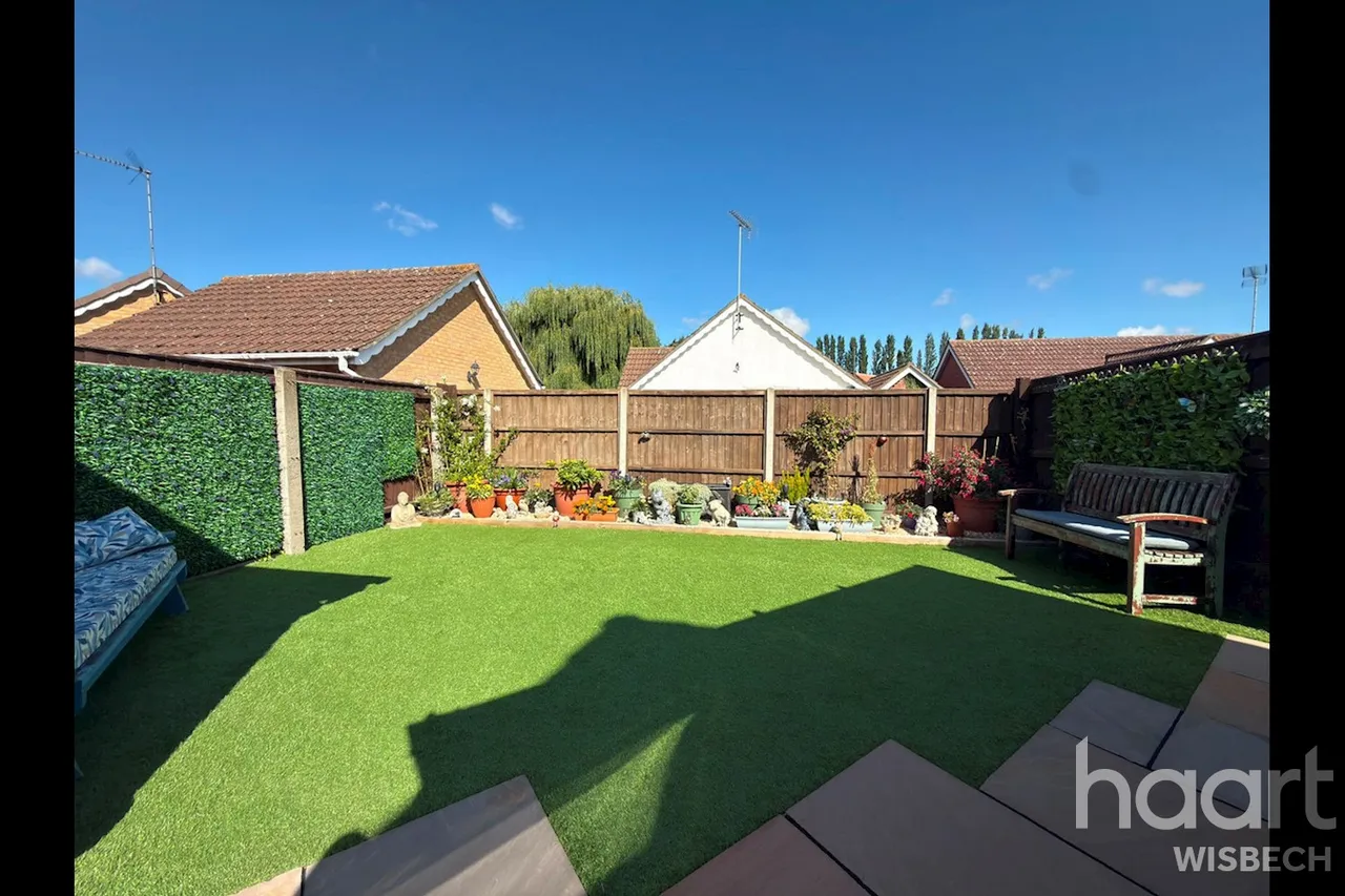 Windmill Gardens, Wisbech, PE14, photo 6