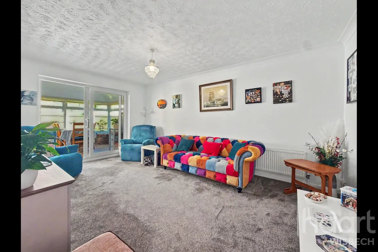 Windmill Gardens, Wisbech, PE14, photo 2
