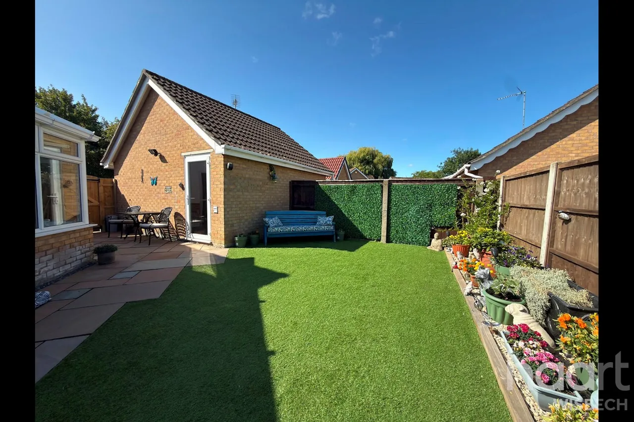 Windmill Gardens, Wisbech, PE14, photo 5