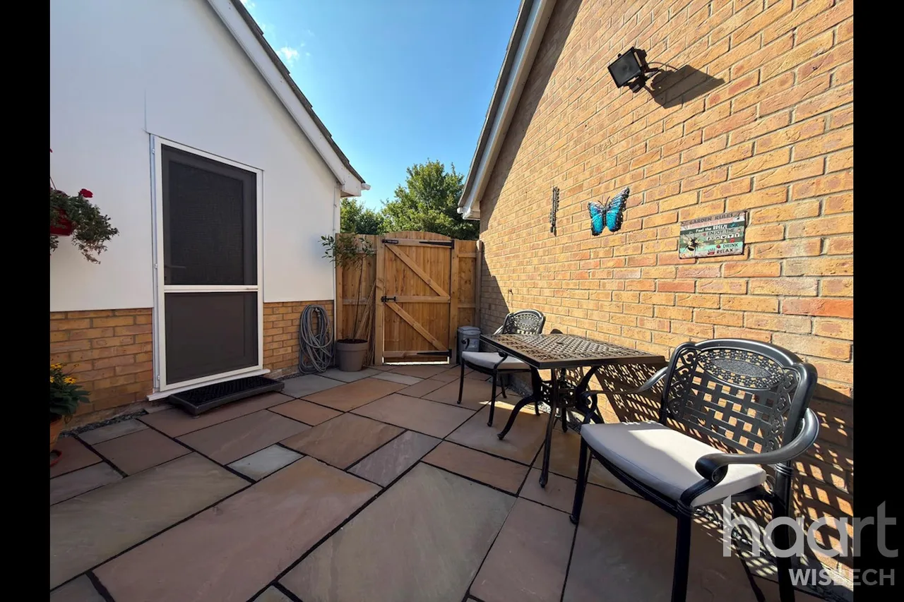 Windmill Gardens, Wisbech, PE14, photo 13