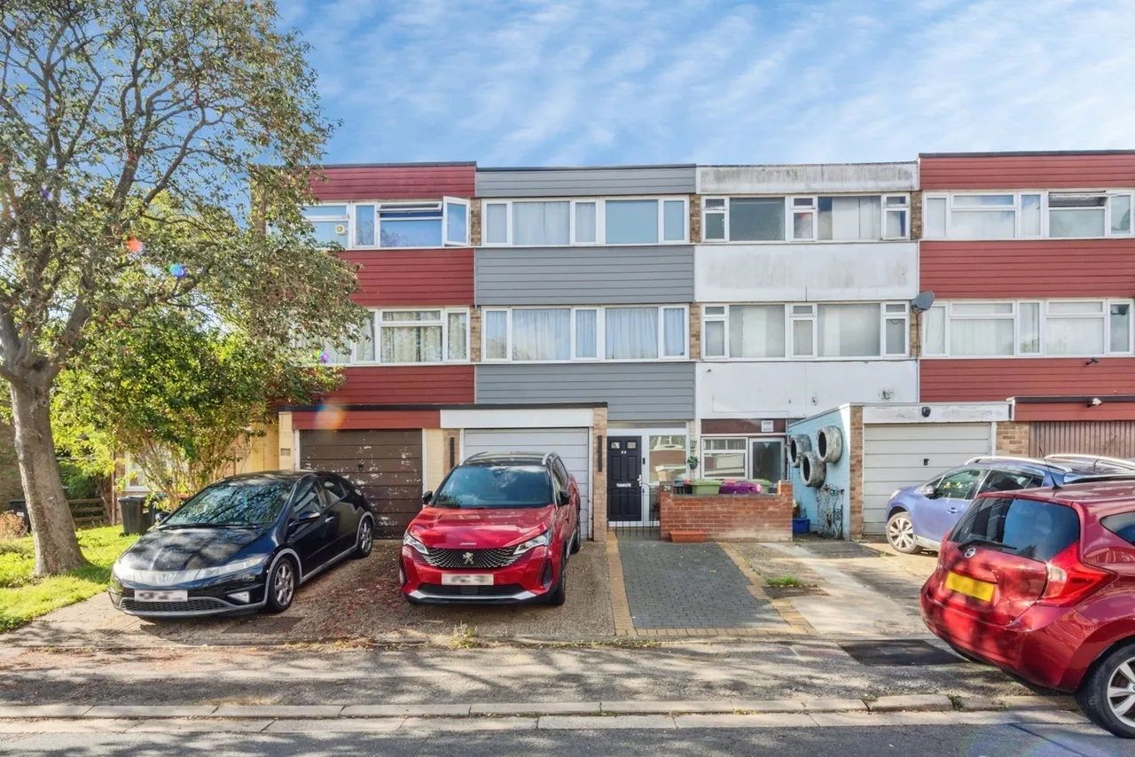 3 bed house for sale, Rydal Way, Bletchley, MK2