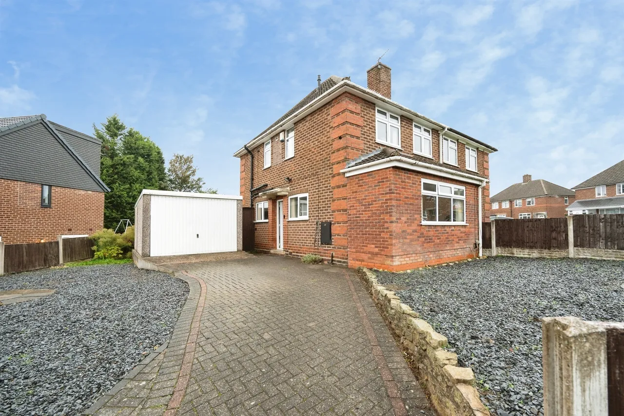 3 bed house for sale, Brockwell Road, Birmingham, B44