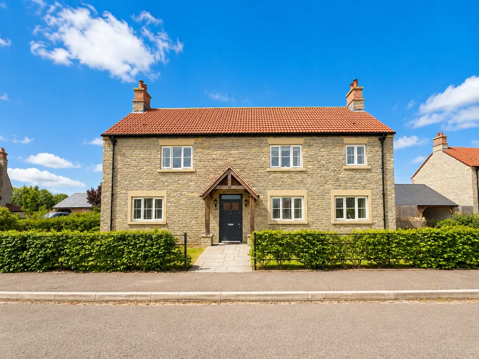 4 bed house for sale, Luns Close, Keinton Mandeville